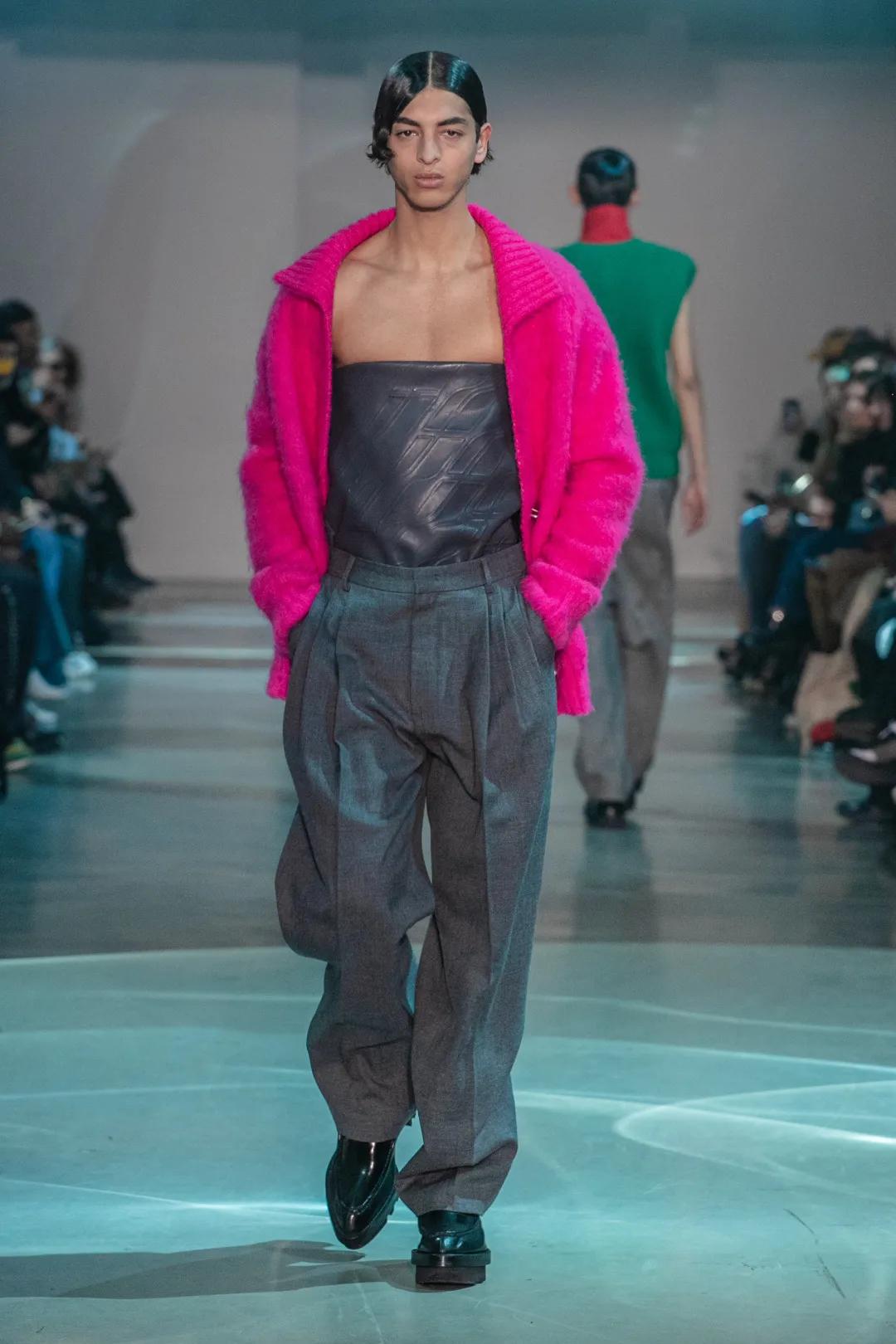 秋日男友穿搭,秋日男友