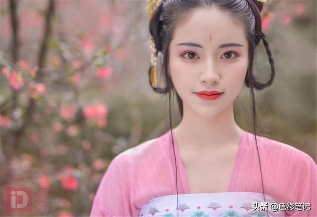 古风唯美人像摄影,唯美古风人物摄影作品