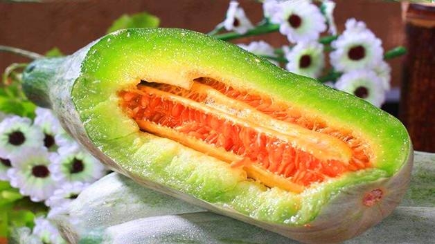 风情万种甜瓜品种大全,风情万种甜瓜品种