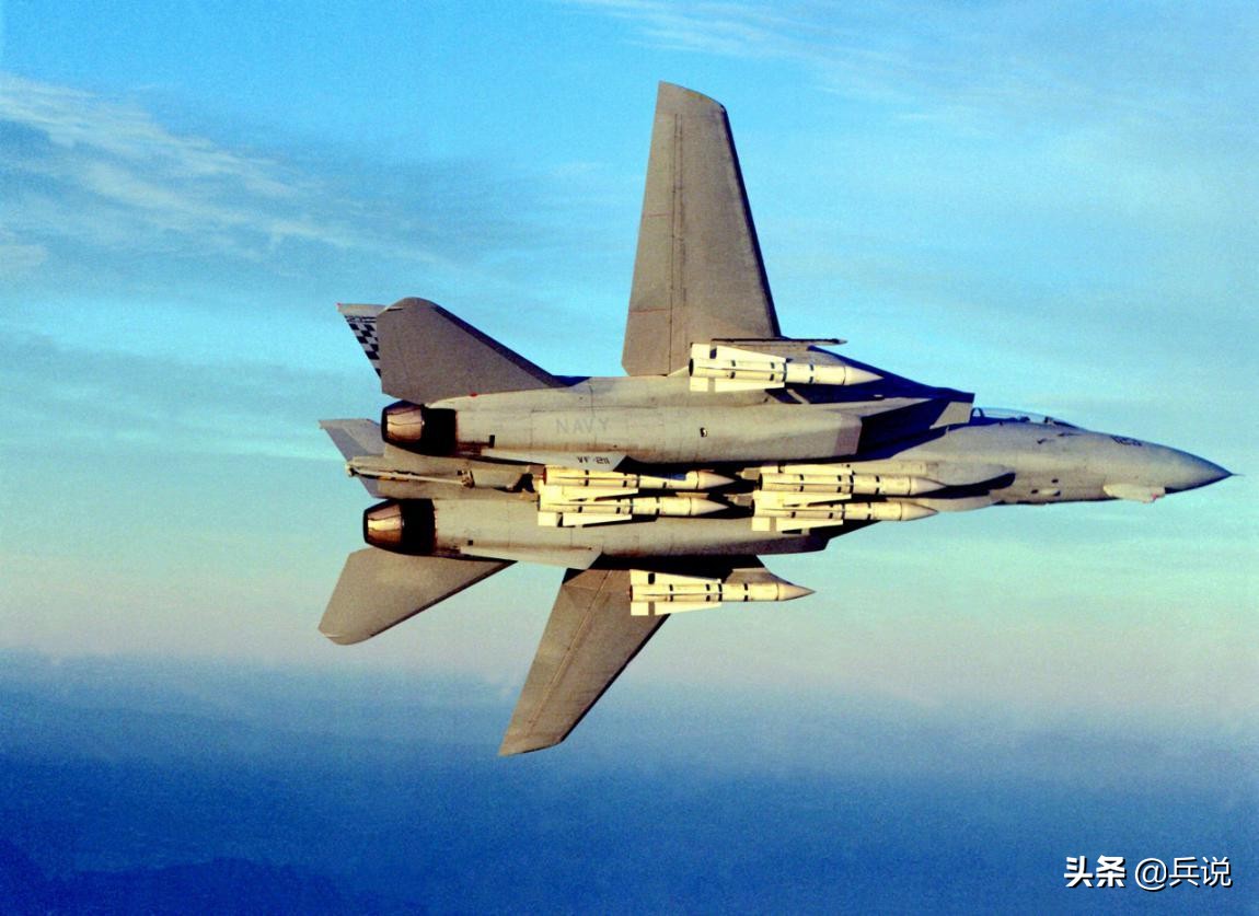 伊朗f14战机导弹,美军大兵压境