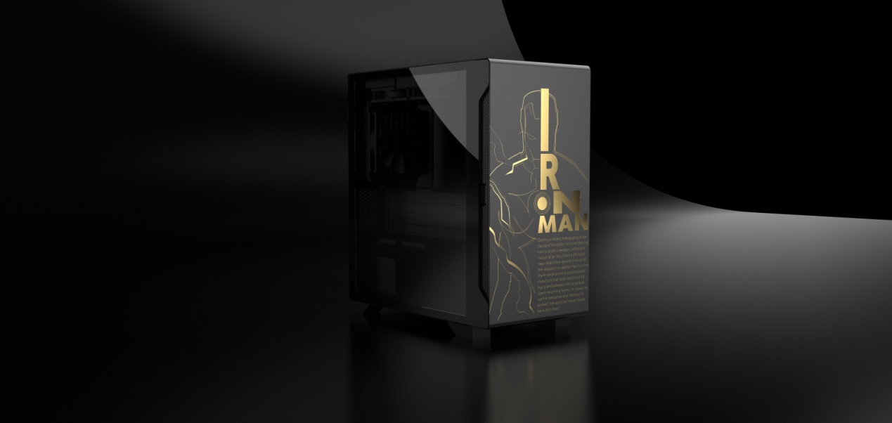 霸气外露，TT多款产品化身漫威超级英雄