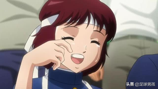 日本足球之梦从夸张动漫走向现实,日本足球简直是从漫画里走出来