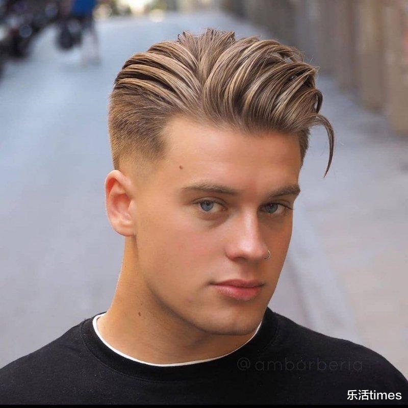 栗子头剪裁2022年男发型最流行,中式栗子式发型男2020流行发型