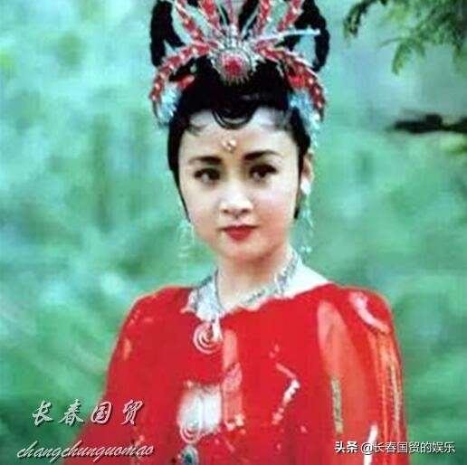 86版《西游记》“蜘蛛精”近照曝光,52岁容颜未改已变身公司总裁