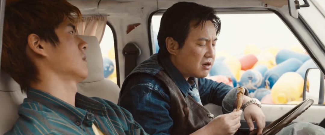 中国电影报道吴京票房霸占前三,2020年电影票房排行榜