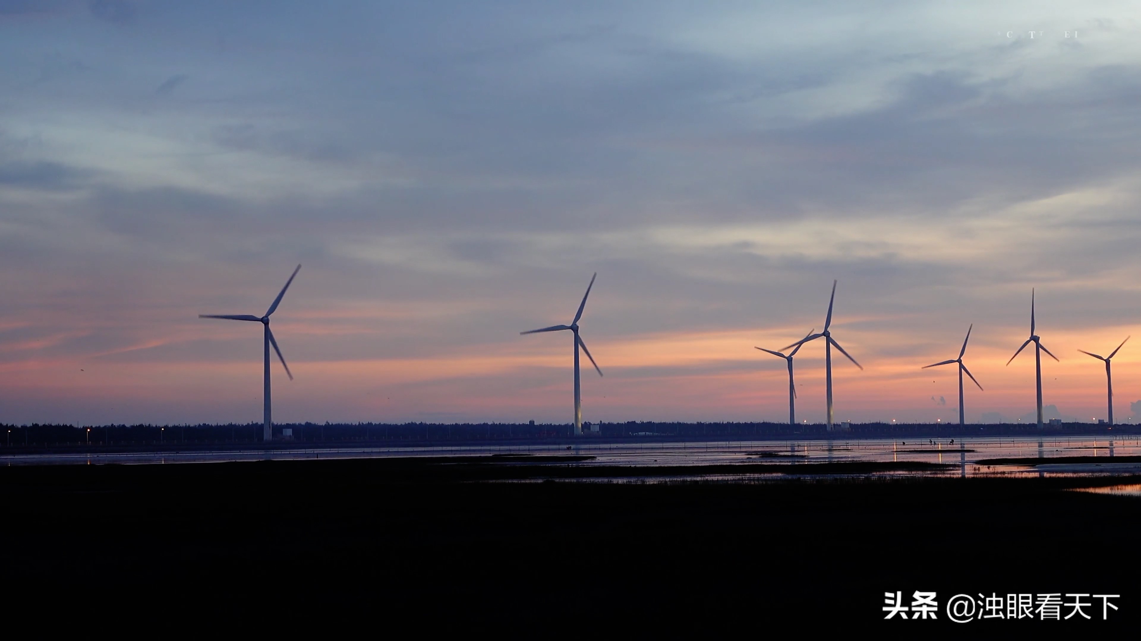 台中高美湿地在哪里,台中高美湿地交通
