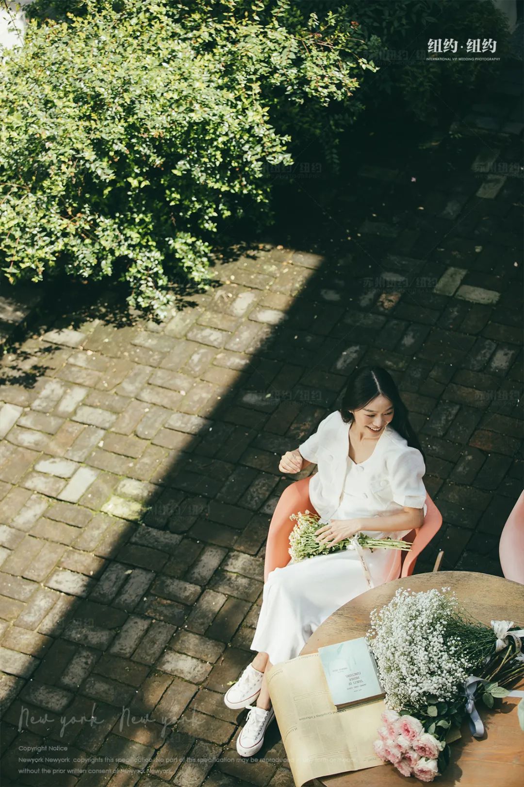 工业风婚纱照,极简冷淡风婚纱照