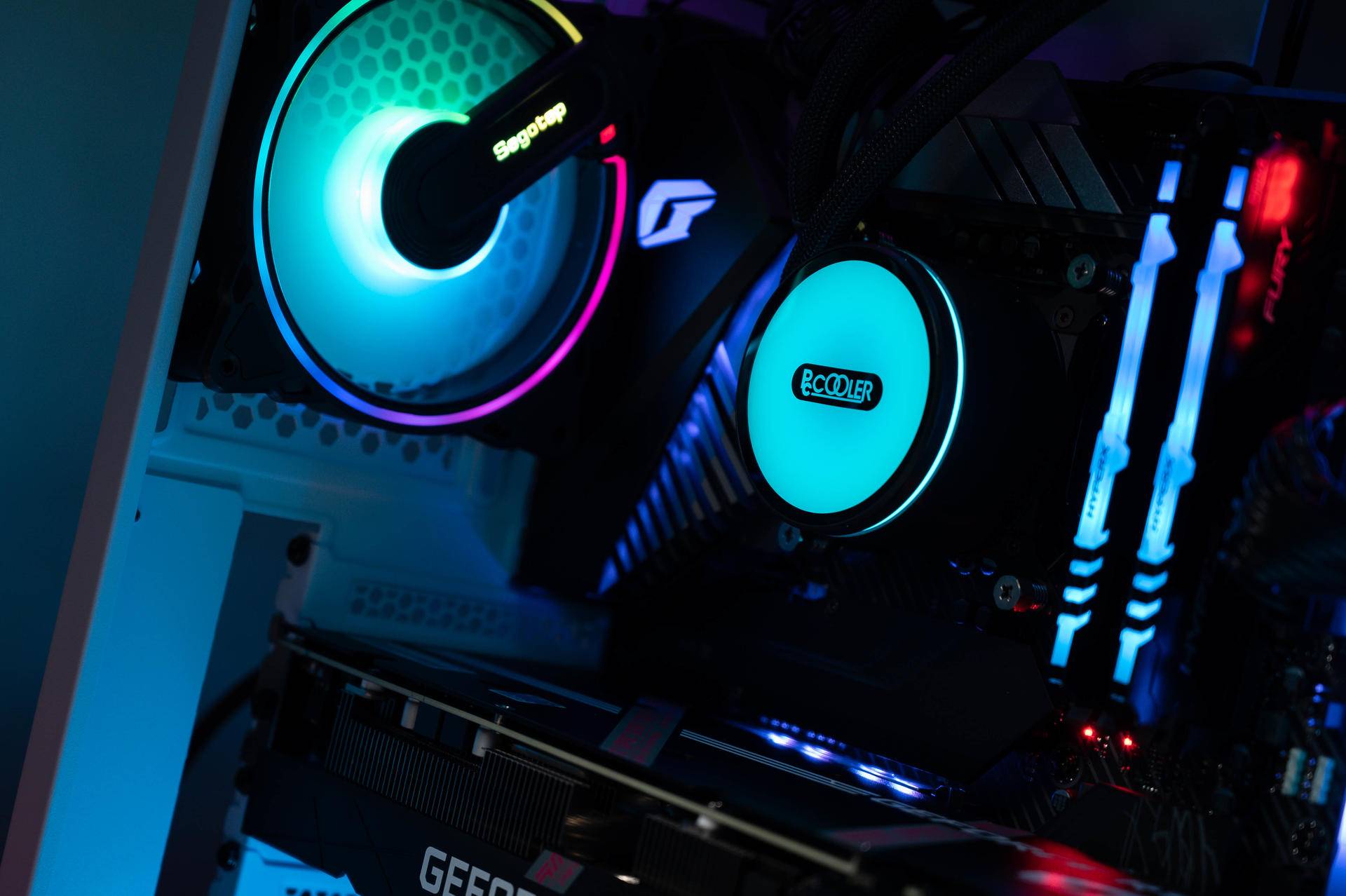 性价比游戏主机分享，玩家的甜品级显卡有了那处理器要怎么选？