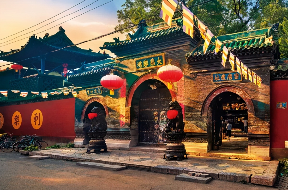 迎泽公园旅游攻略路线推荐,迎泽区景点旅游攻略