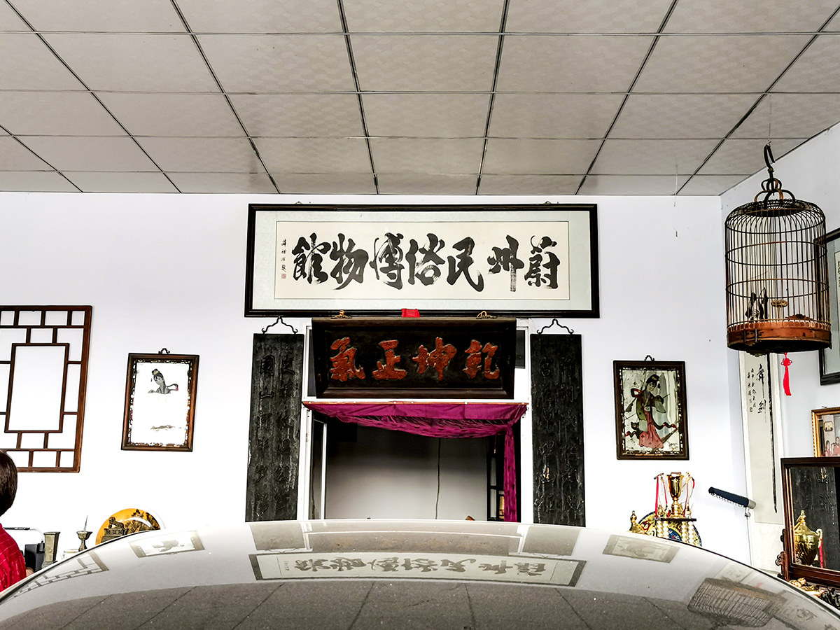 探寻古寨风情,探寻千年古寨