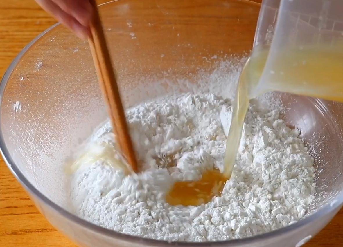 板栗酥饼烤箱做法,板栗酥饼做法烤箱