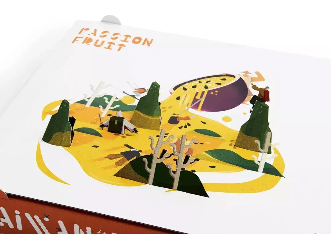 2019红点品牌与传达设计大奖——包装类获奖榜单完整版出炉