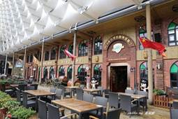 广州渔人码头多彩小镇好玩吗,广州渔人码头商业街