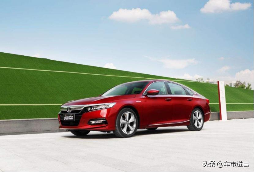 高品质给年轻人最优解，看雅阁锐·混动如何成为中高级混动第一车