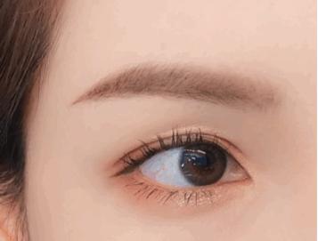 睫毛根部比较硬怎么画眼线,保姆级教程睫毛