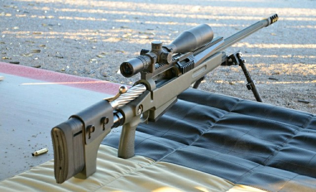 巴雷特大狙究竟相当于多少年功力,巴雷特重狙谁能扛住5发