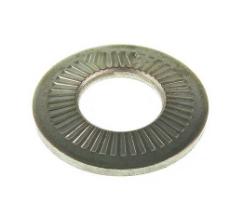 球面垫圈与锥面垫圈,金属垫圈和橡胶垫圈