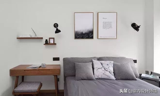 极简风格简约而不简单,适合所有人的极简风格