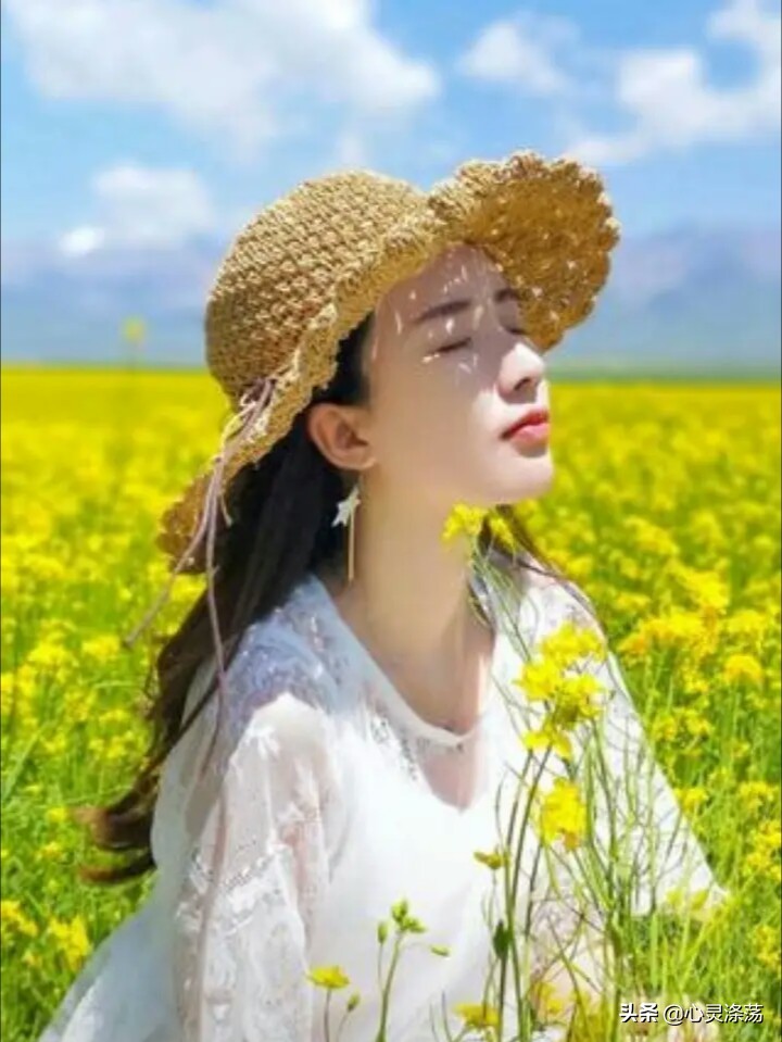 平和的心态才是治愈成年人的良药,保持心态平和做自己的治愈者