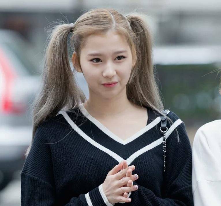 平成时代sana,韩国人评价twicesana