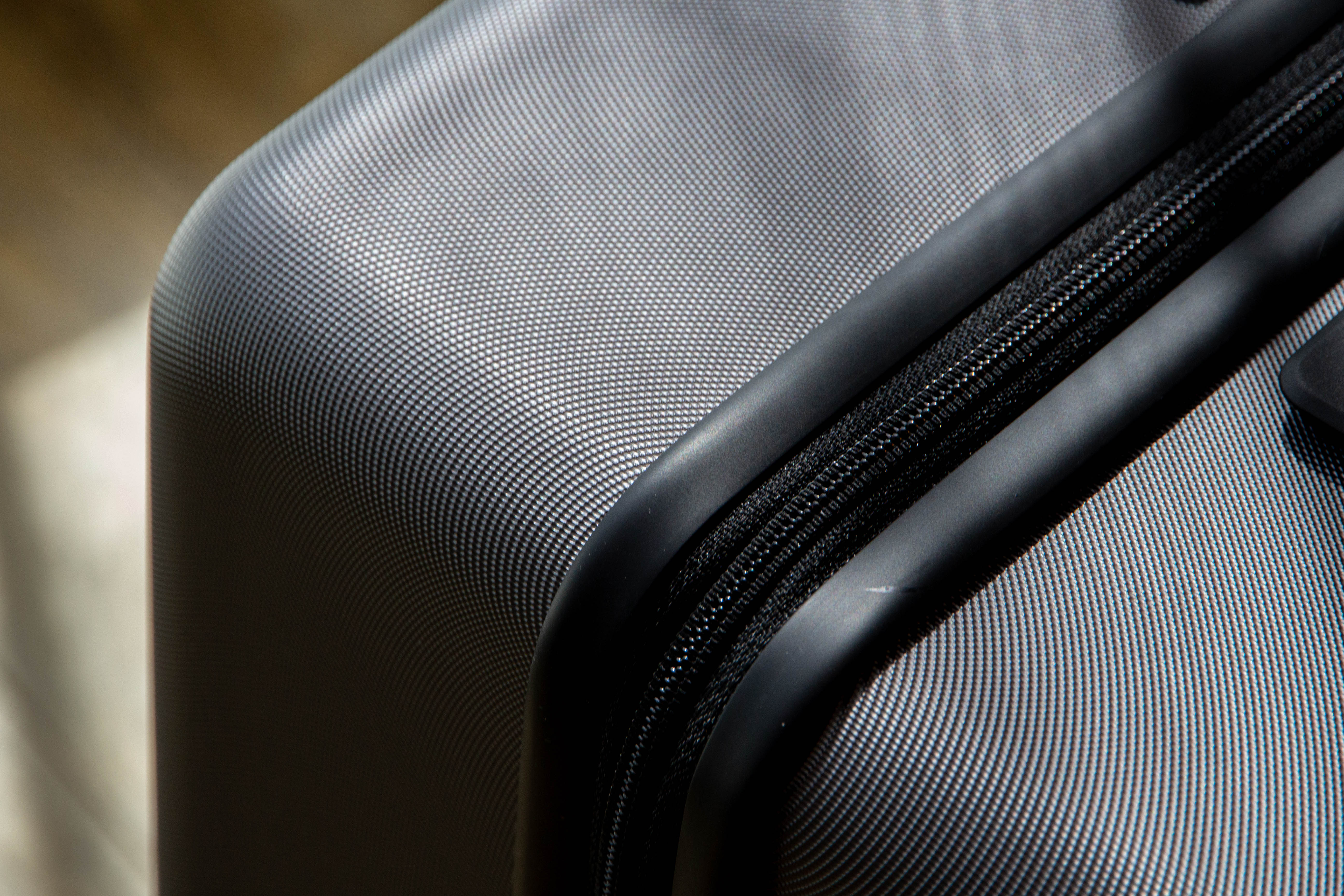 地平线8号行李箱和锤子科技合作,锤子地平线8号行李箱