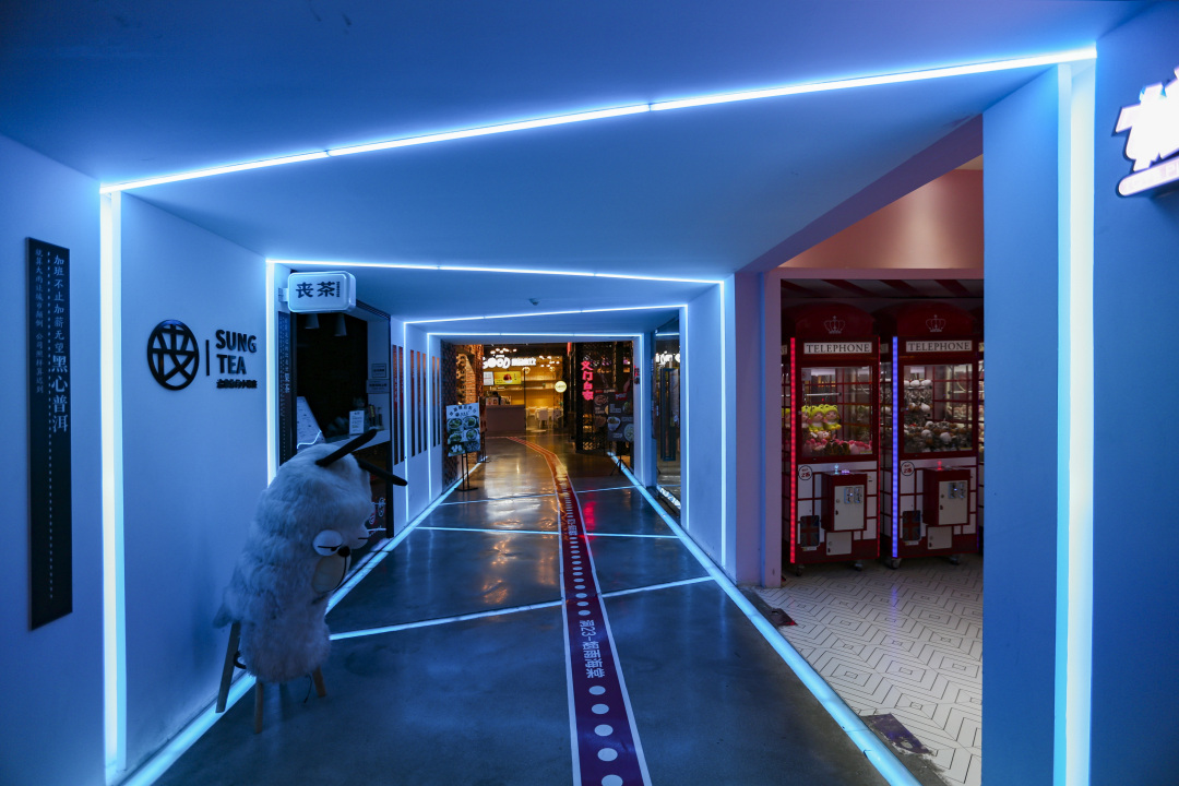 任性的重庆渝融豪生:坐落三轨之上,便捷扫街购物,允许携带宠物