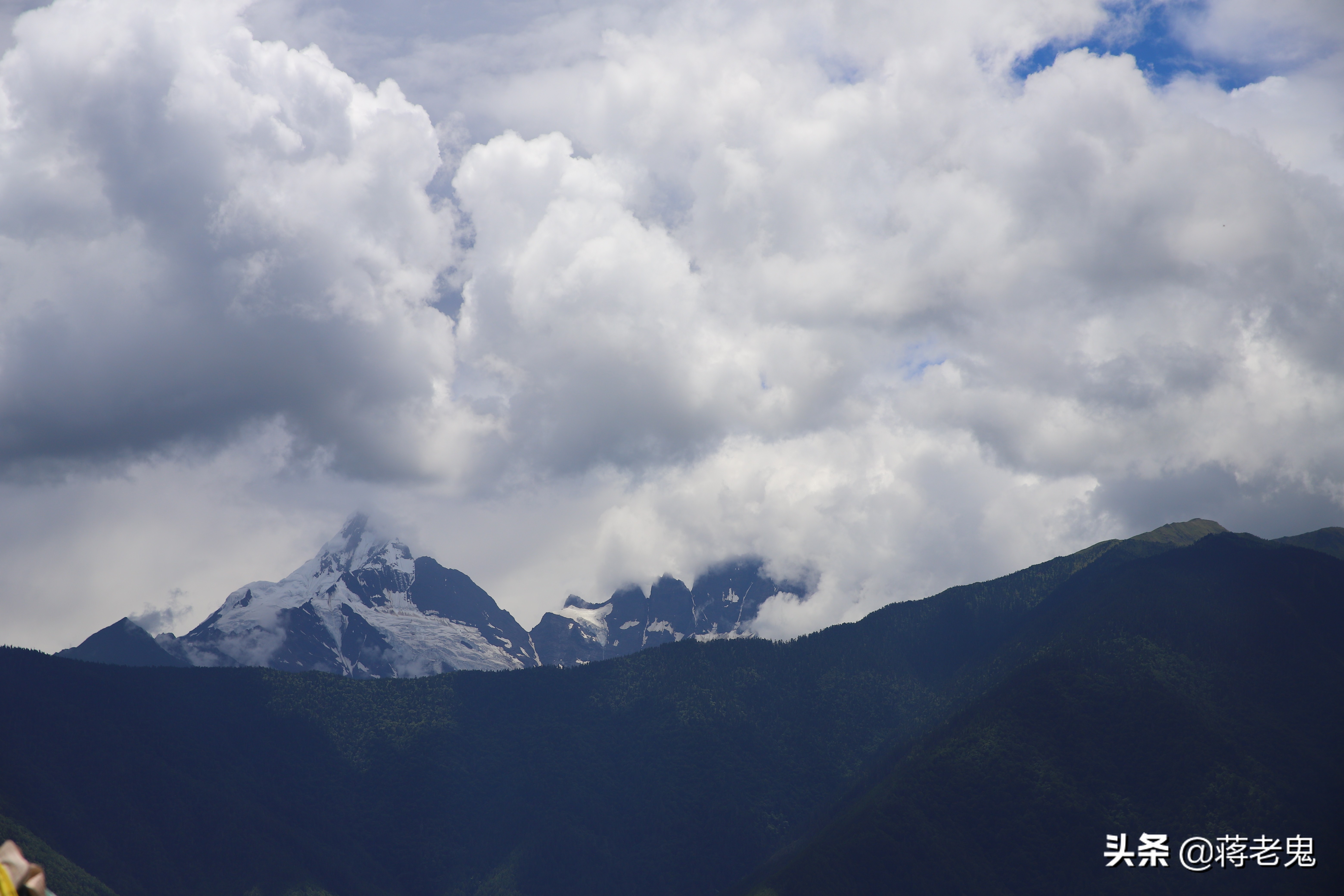 带着老婆，老婆闺蜜，大姨子和小姨子一起单车*藏西**自驾游（完）