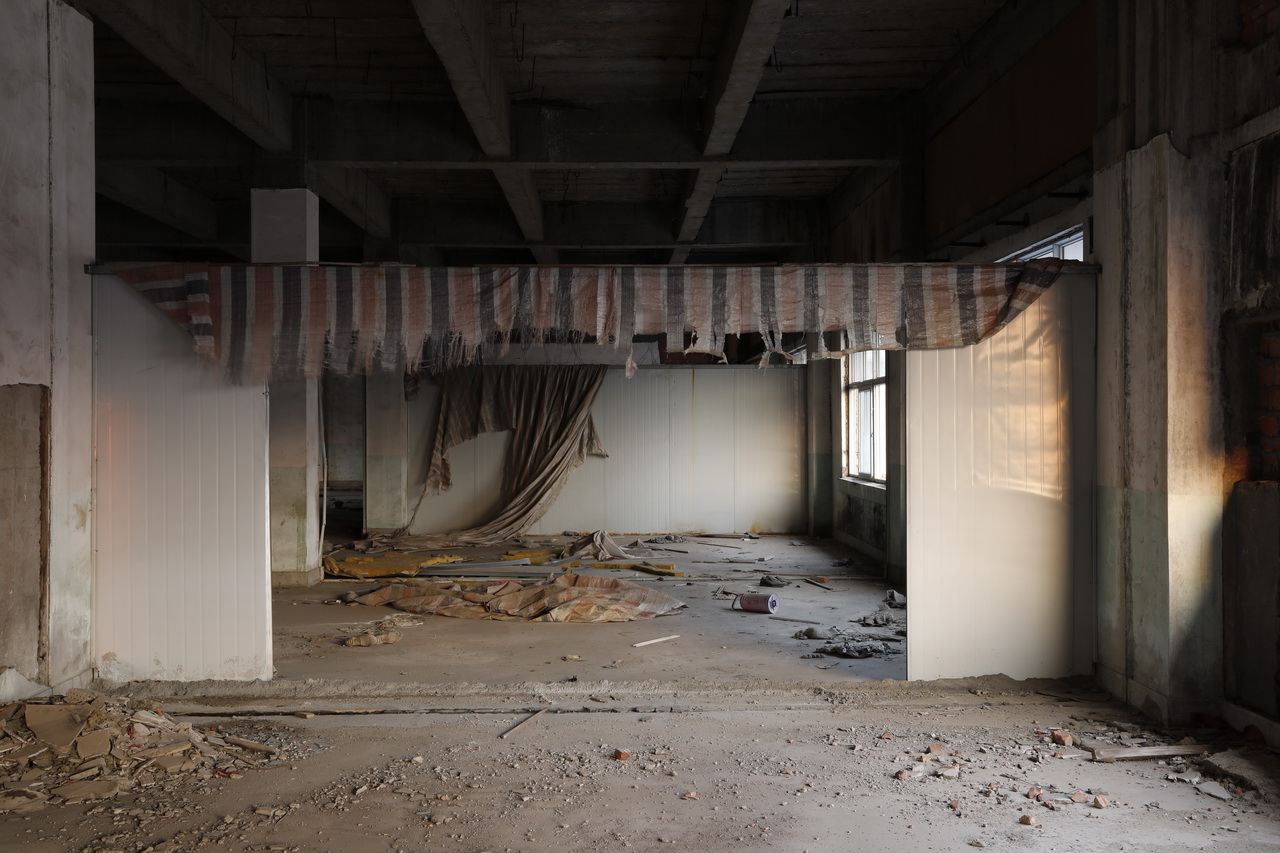 武汉市第二针织厂,大武汉1911完整版