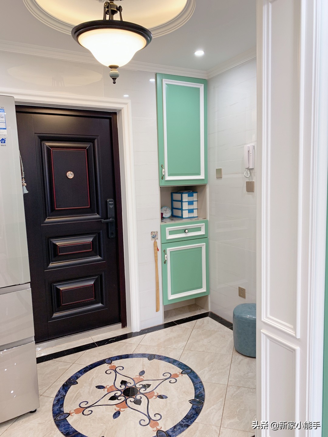 婆婆装修的家,婆婆装修的房子视频