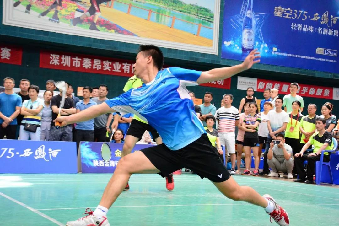 羽毛球好手齐聚,羽毛球高手大赛