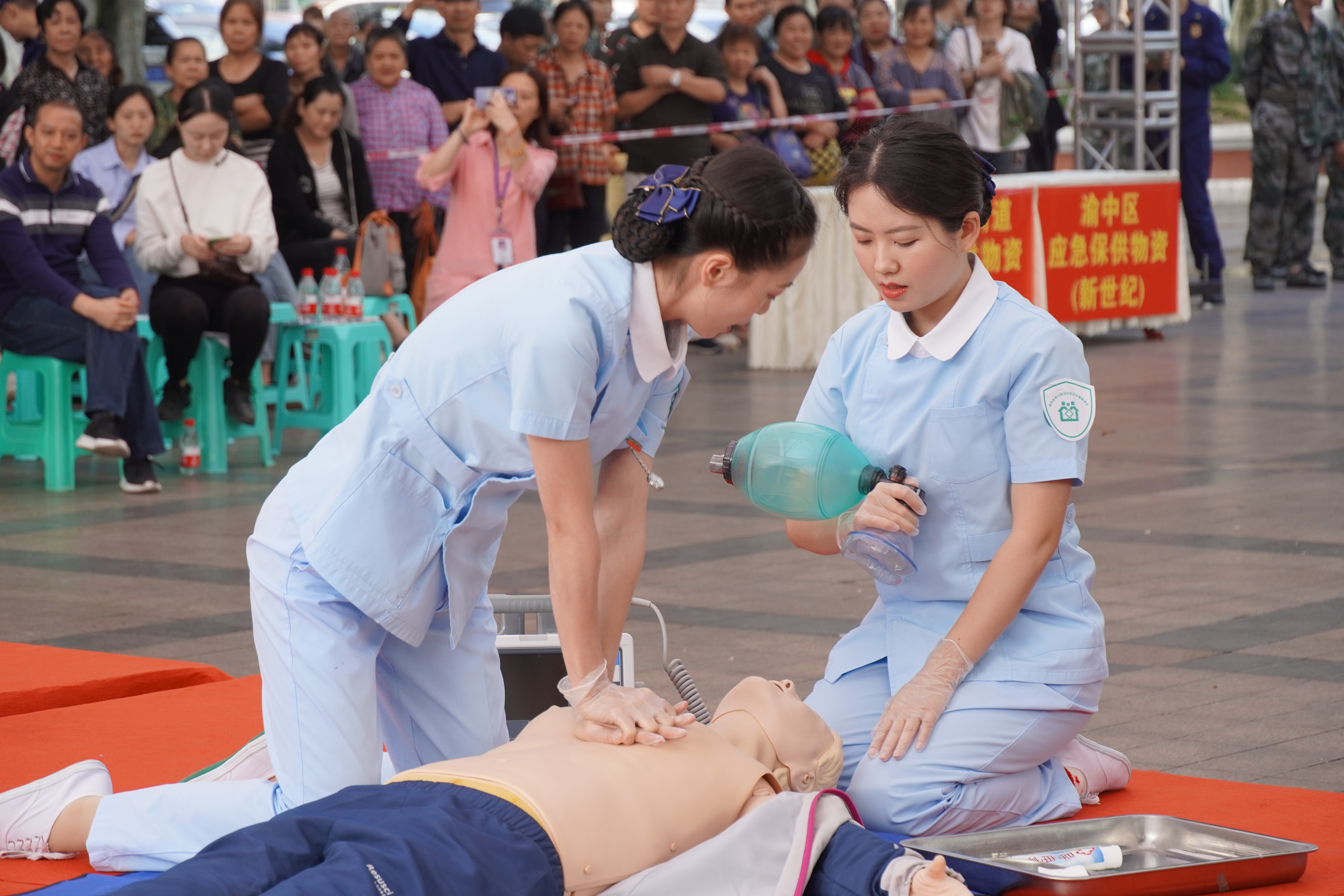 提升基层应急能力筑牢防灾防线,加强队伍纯洁性保持队伍战斗力