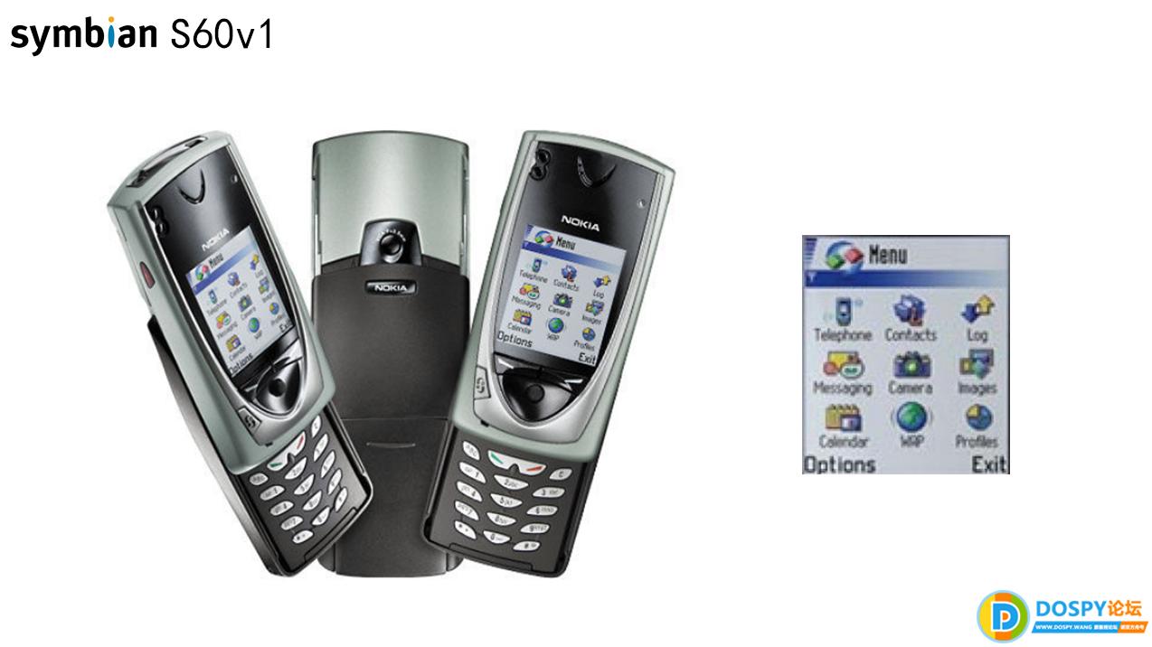 塞班时代的历程,塞班操作系统的历史