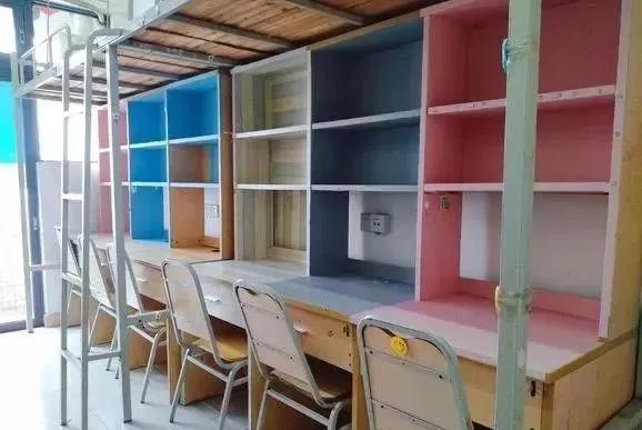 公办学校有哪些好宿舍,来看看各校的大学宿舍