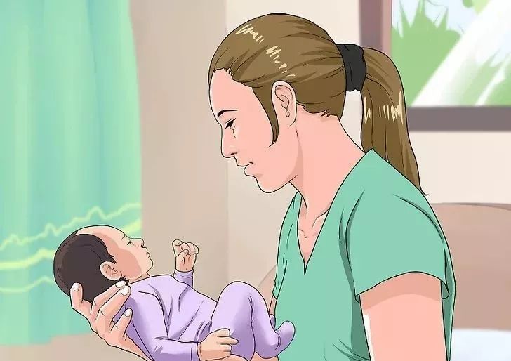 四个月宝宝软绵绵不能竖抱,新生儿很软怎么抱