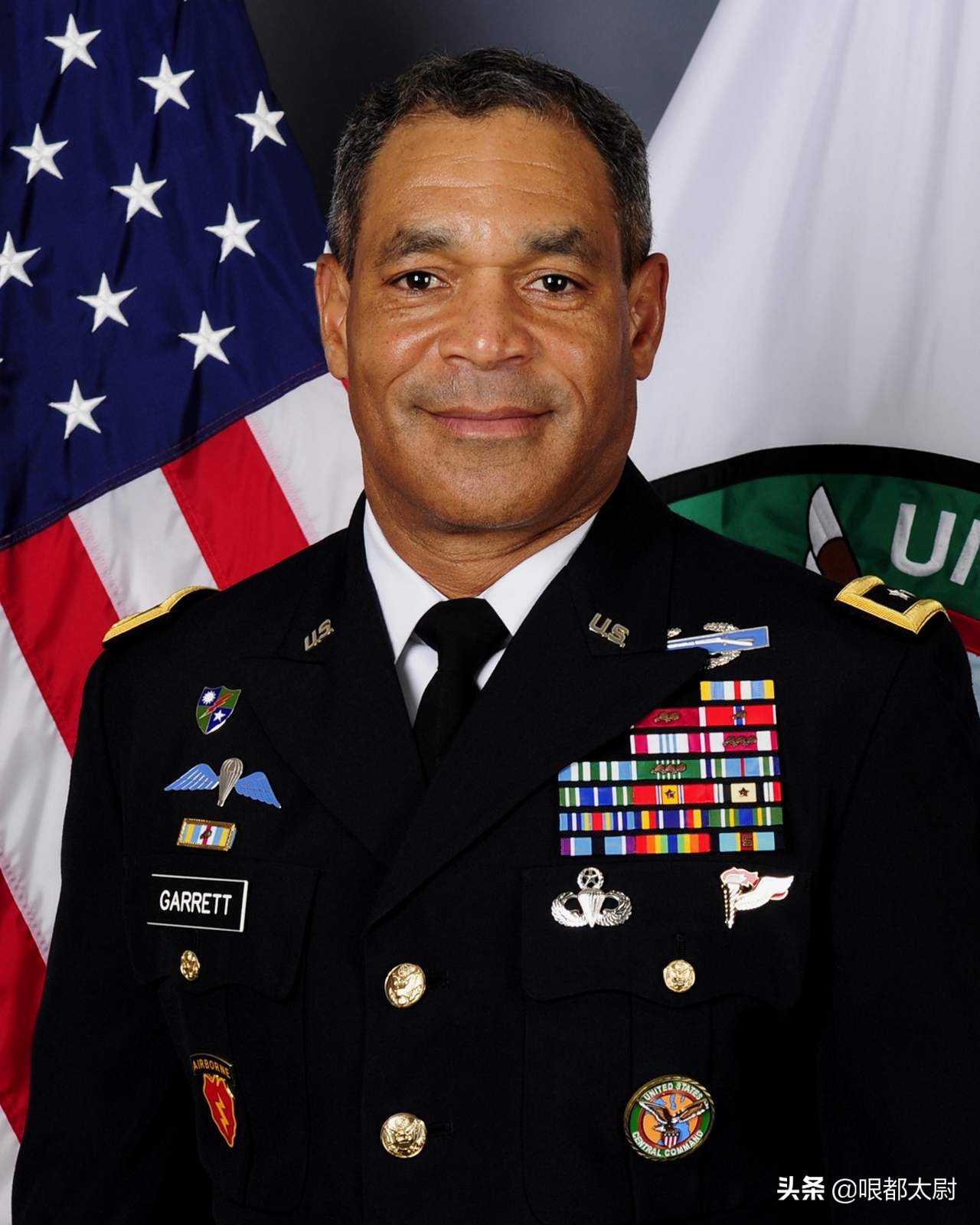 美军现任41名上将，仅2个黑人！美国有色人种参军，升职有多难？