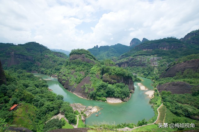 武夷山旅游优势是什么,武夷山有什么吸引游客