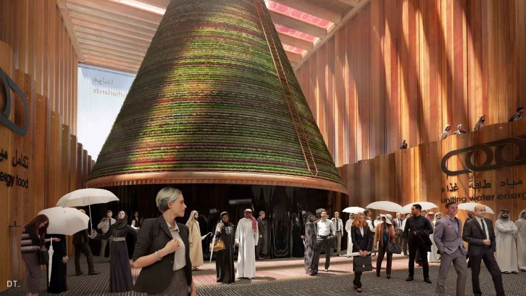 2020迪拜世博会各国展馆“群魔乱舞”！大型综艺「建筑师的夏天」