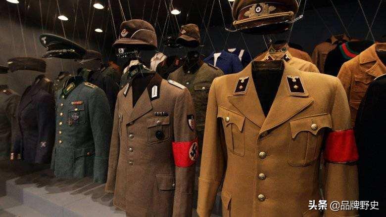 二战德国制服有多帅,二战德军制服最帅视频