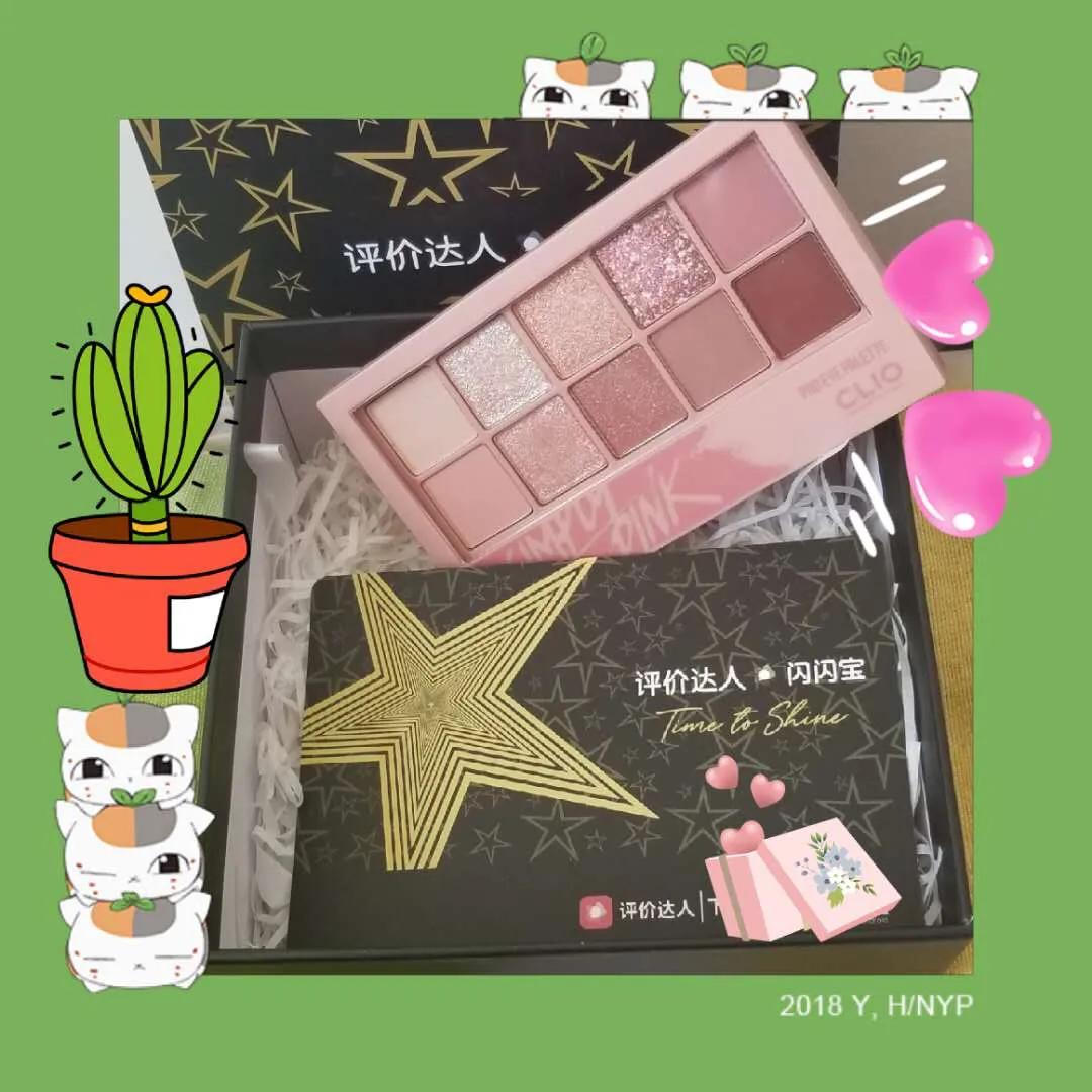 美妆box,美妆开箱分享