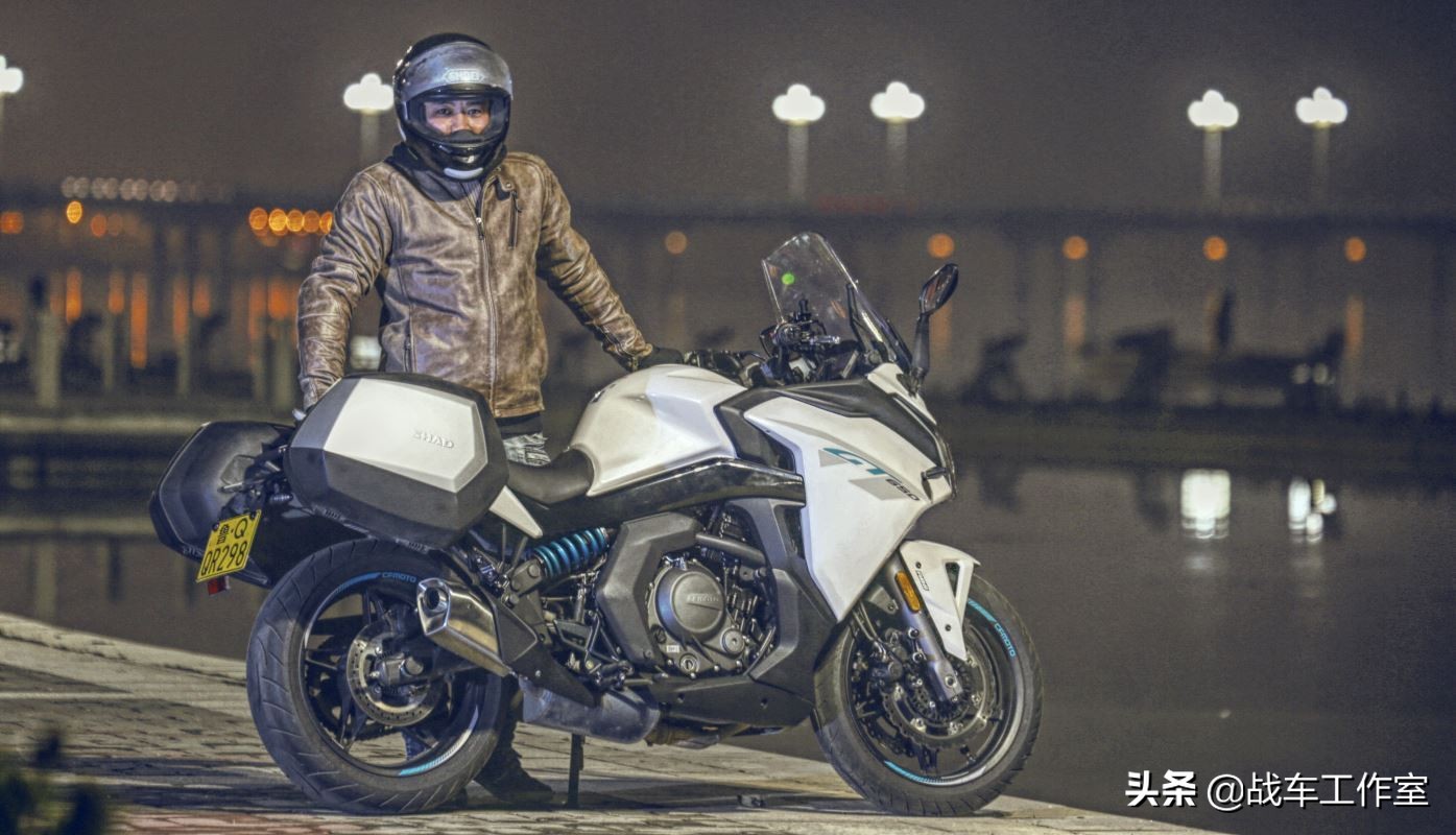 春风cf650gt深度评测,2022款春风650gt图片