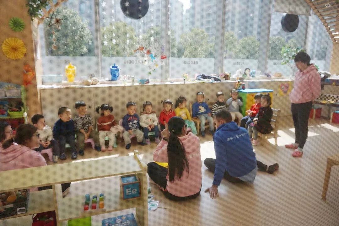 探园幼儿园,上海浦东新开国际托育园