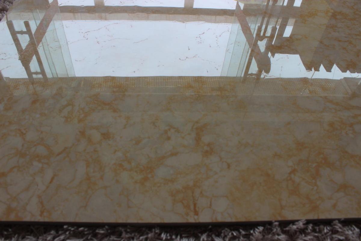 瓷砖地面太脏了怎么清理,地面瓷砖脏了怎么处理