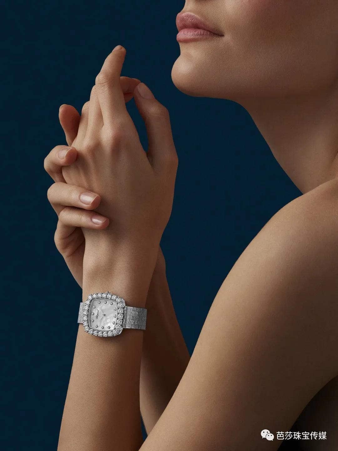 逛街不如逛展！买新款包包不如抢下任一款WW珠宝新表