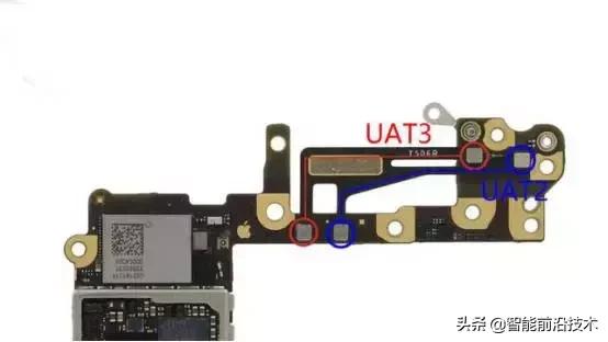 iphone手机天线技术介绍,iphone天线划分