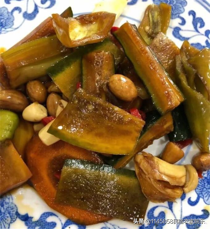 蓟县盘山玉环山庄,玉环山庄农家院