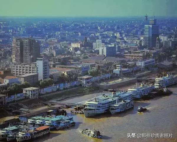 武汉1940老照片,武汉30张老照片