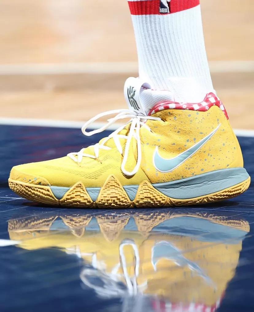 塔克谈最有意义的球鞋,pj塔克上脚最便宜的球鞋