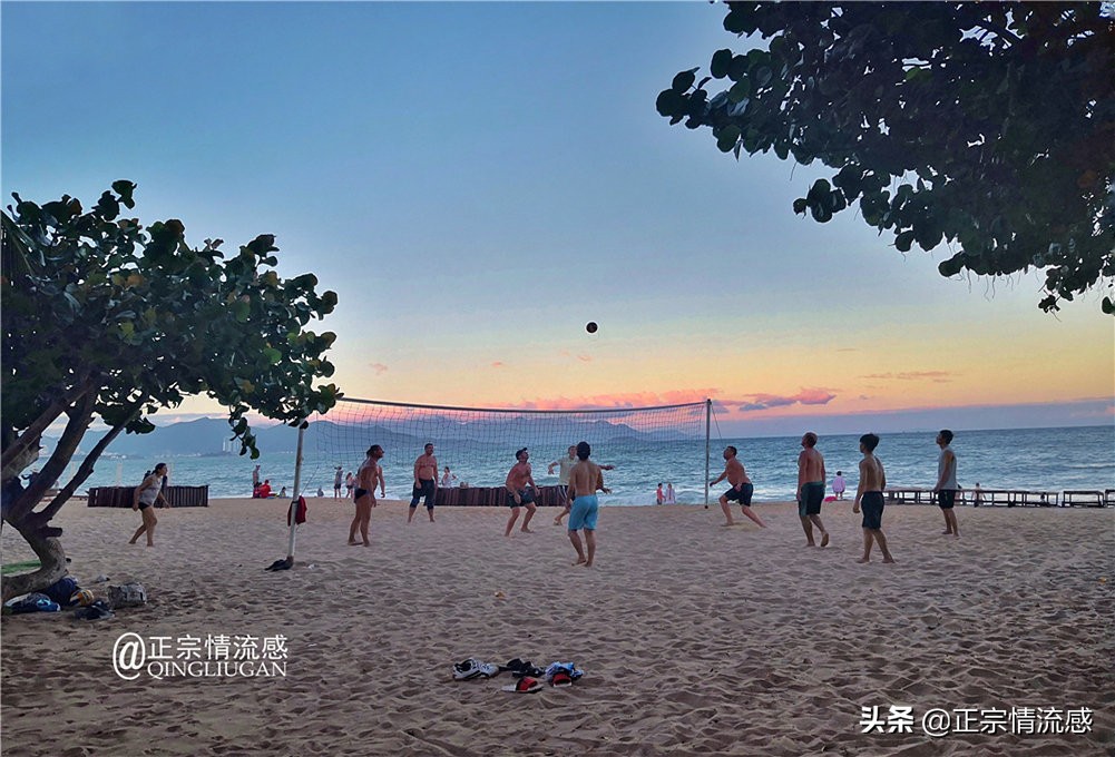 芽庄印象｜|想说爱你不容易