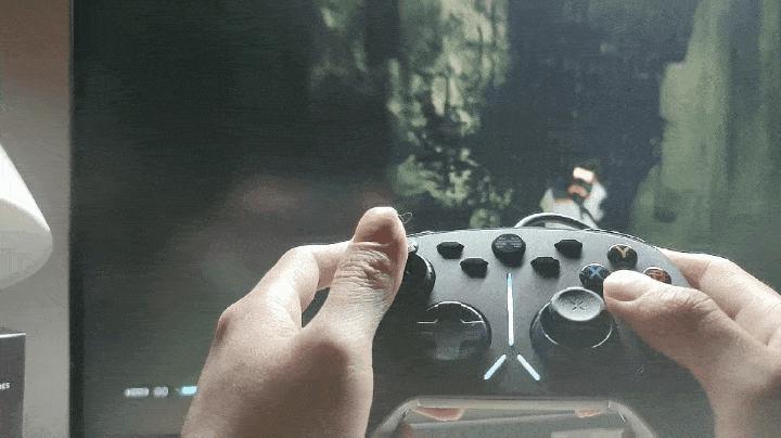 北通阿修罗3左摇杆,北通阿修罗3摇杆