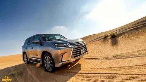 雷克萨斯不是黑的就是白的,雷克萨斯也许一切太完美